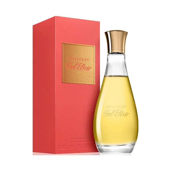 Cool Elixir De Davidoff Parfum Intense 100ML Mujer