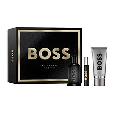Estuche Boss Bottled De Hugo Boss Parfum 100ML+10ML+S/G Hombre