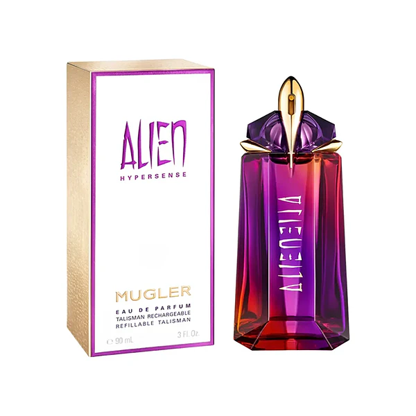 Alien Hypersense De Mugler Edp 90ML Mujer