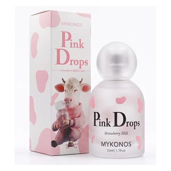 Pink Drops De Mykonos Edp 50ML Unisex