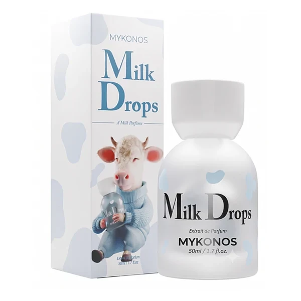 Milk Drops De Mykonos Edp 50ML Unisex