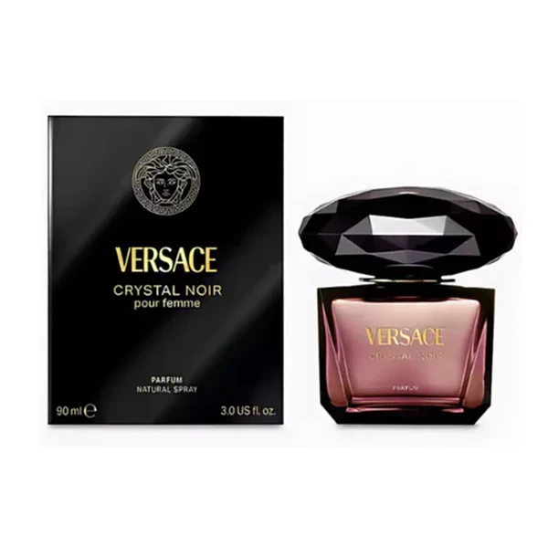 Crystal Noir De Versace Parfum 90ML Mujer