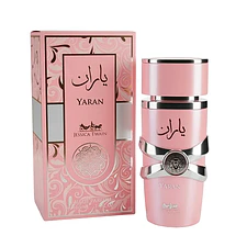 Yaran De Jessica Twain Edp 100ML Mujer
