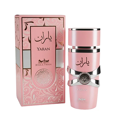 Yaran De Jessica Twain Edp 100ML Mujer