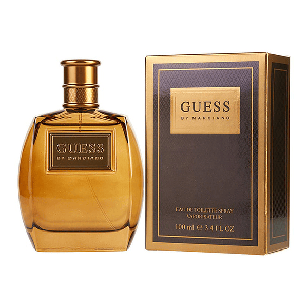 Guess by Marciano for Men de Guess EDT 100ml Hombre