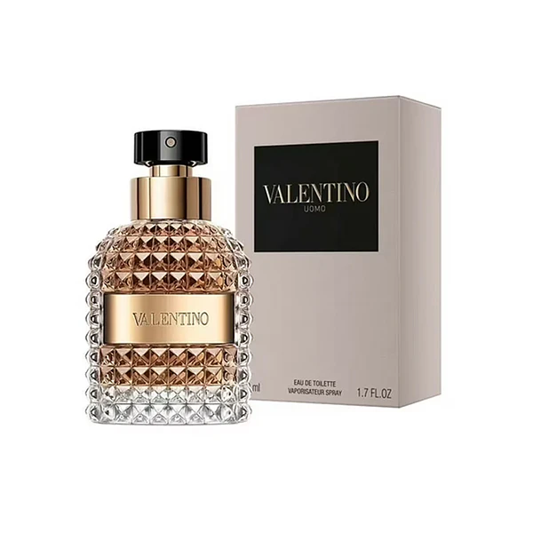 Uomo De Valentino Edt 100ML Hombre