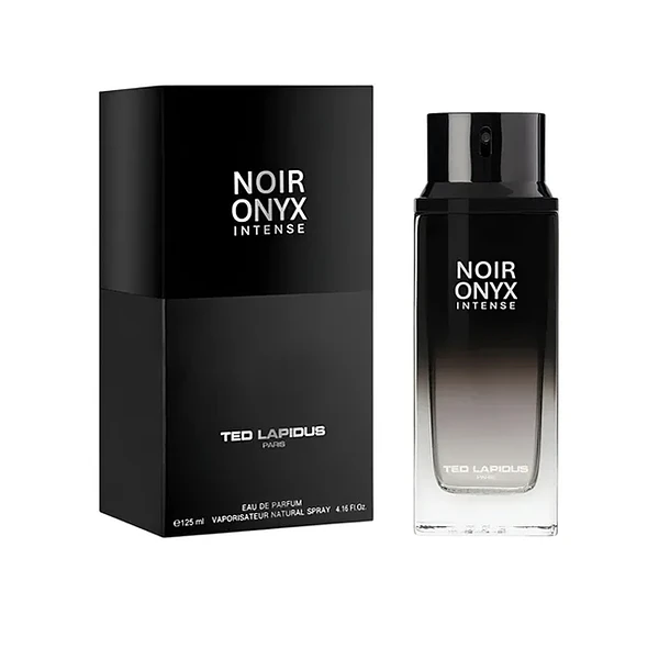 Noir Onyx Intense De Ted Lapidus Edp 125ML Hombre