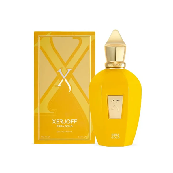 Erba Gold De Xerjoff Edp 100ML Unisex
