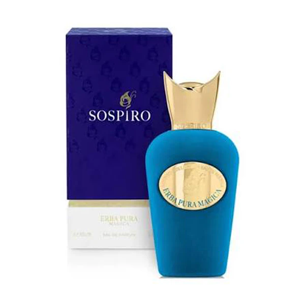 Sospiro Erba Pura Magica De Sospiro Edp 100ML Unisex