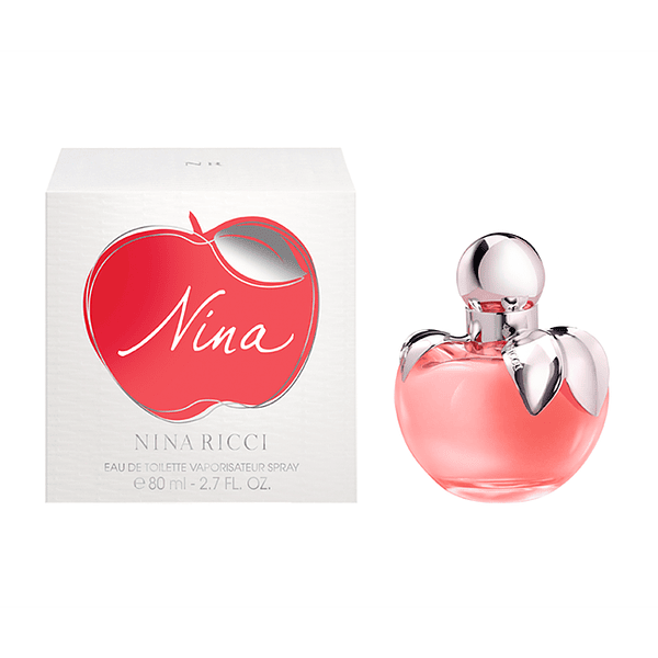 Nina de Nina Ricci EDT 80ml Mujer