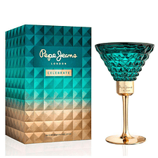 Pepe Jeans Celebrate for Her de Pepe Jeans EDP 80ml Mujer