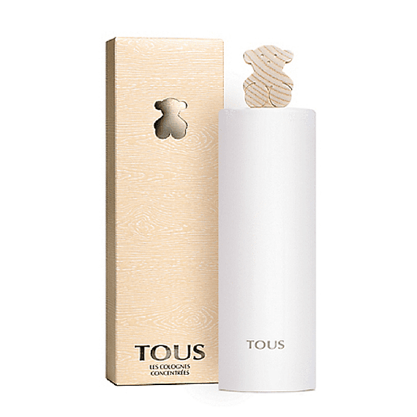 TOUS Les Colognes Concentrées de Tous EDT 90ml Mujer