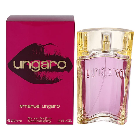 Ungaro Women de Emauel Ungaro EDP 90ml Mujer