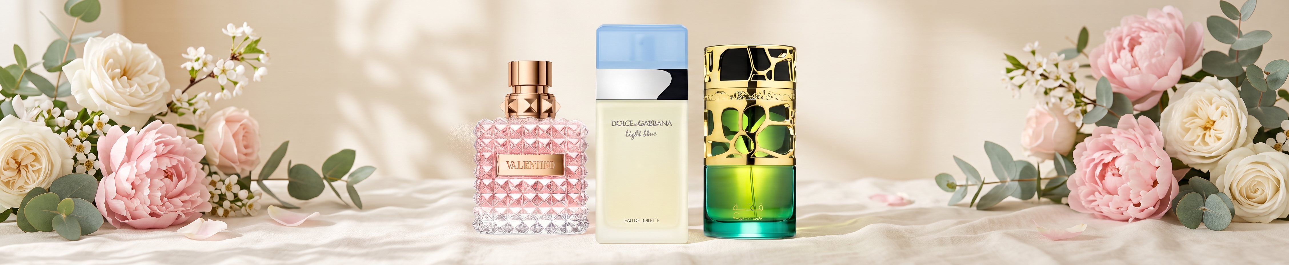 Perfumes de Mujer