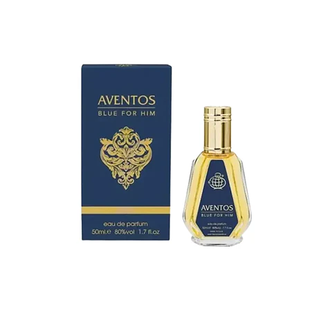 Aventos Blue De Smart World Edp 50ML Hombre 