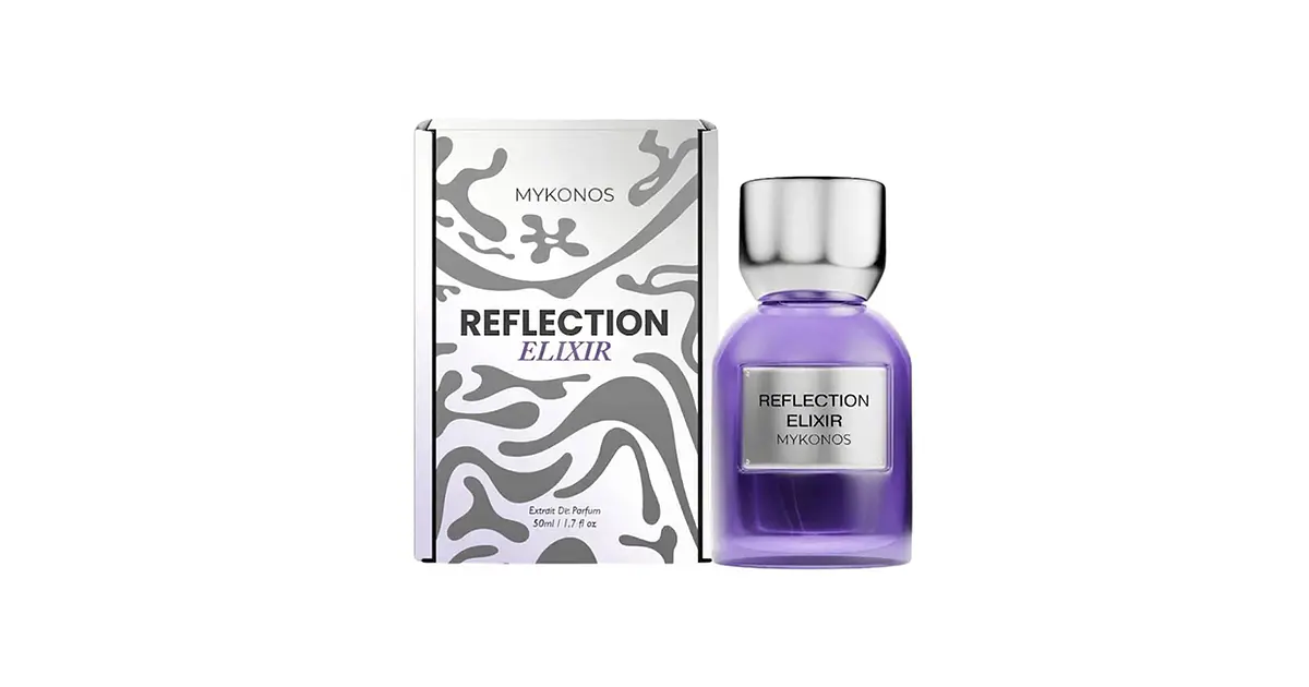 Reflection Elixir De Mykonos Extrait De Parfum 50ML Unisex