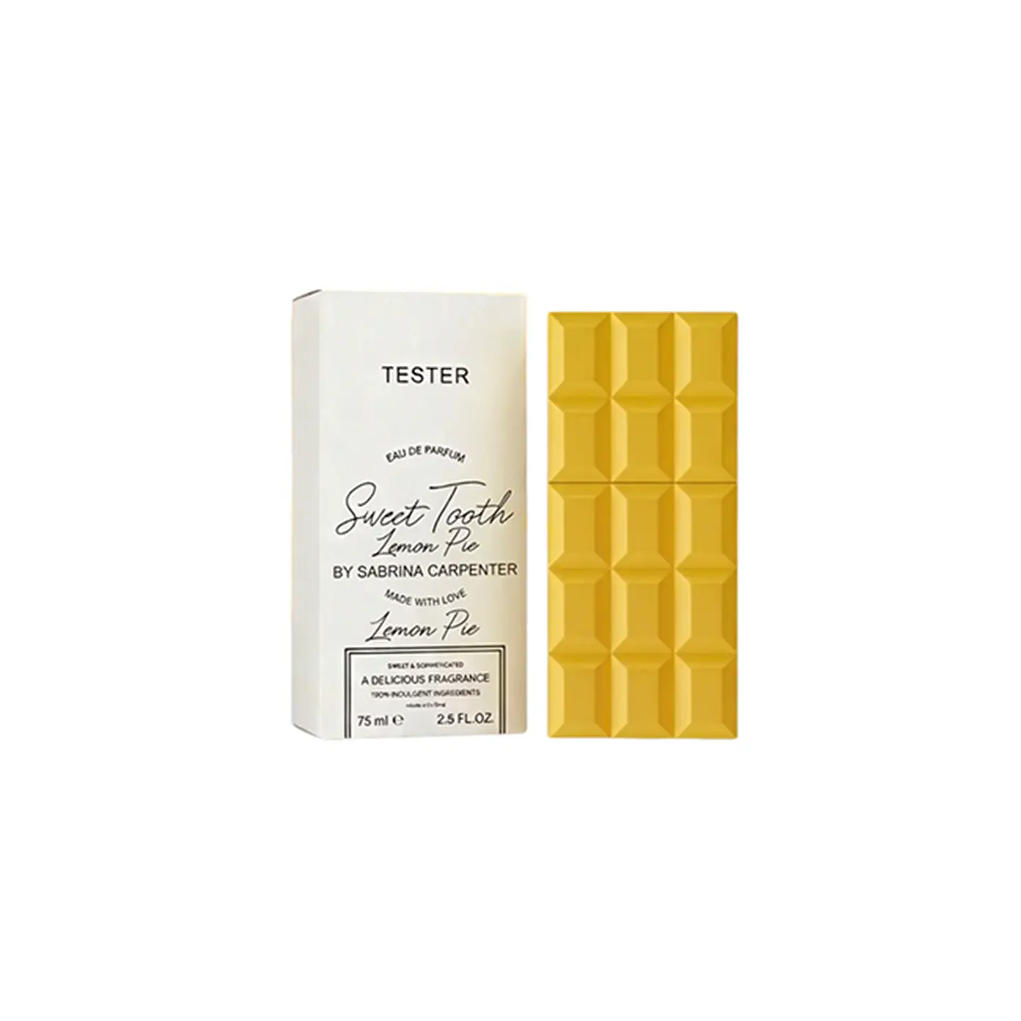 Tester Sweet Tooth Lemon Pie De Sabrina Carpenter Edp 75ML Mujer 1