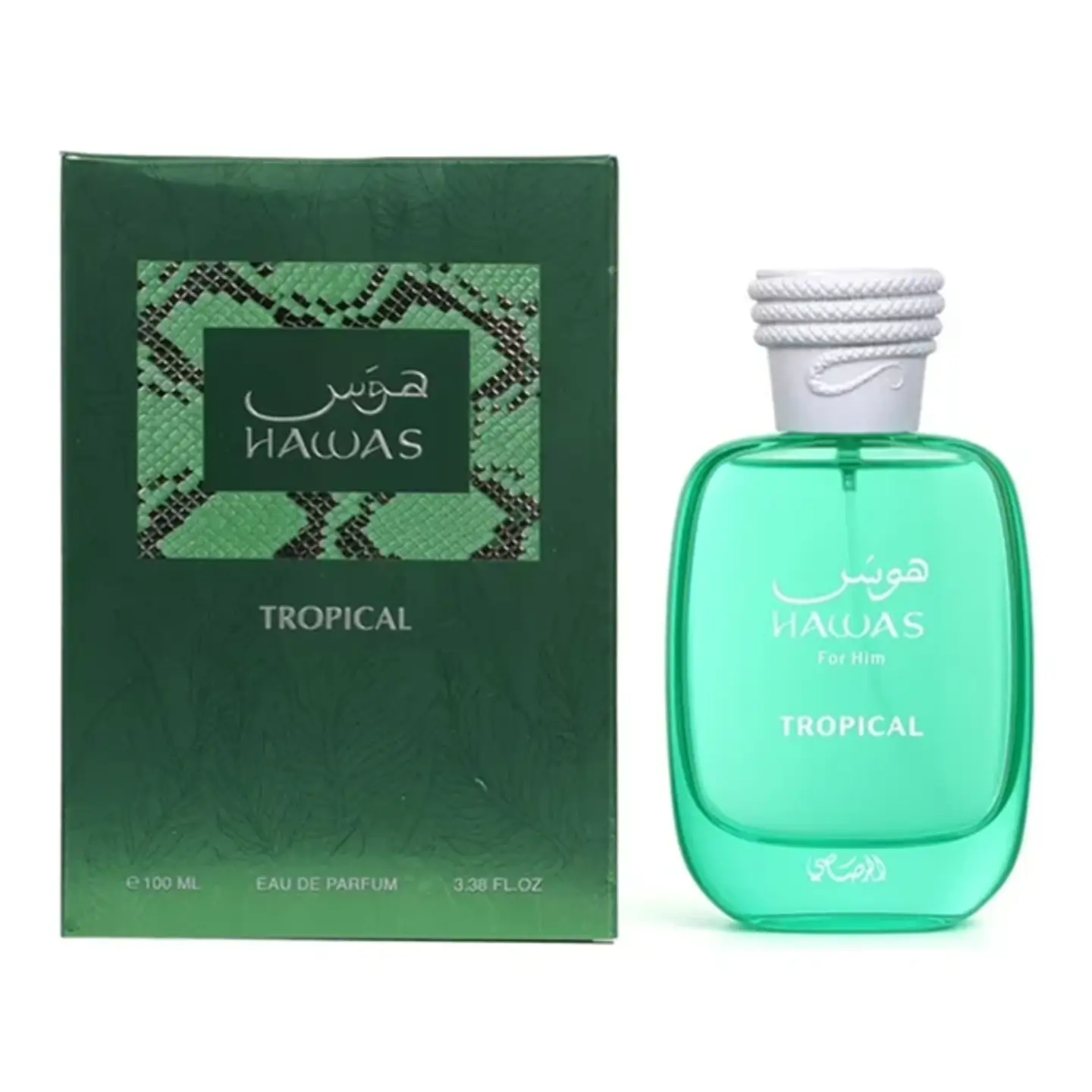 Hawas Tropical De Rasasi Edp 100ML Hombre 1