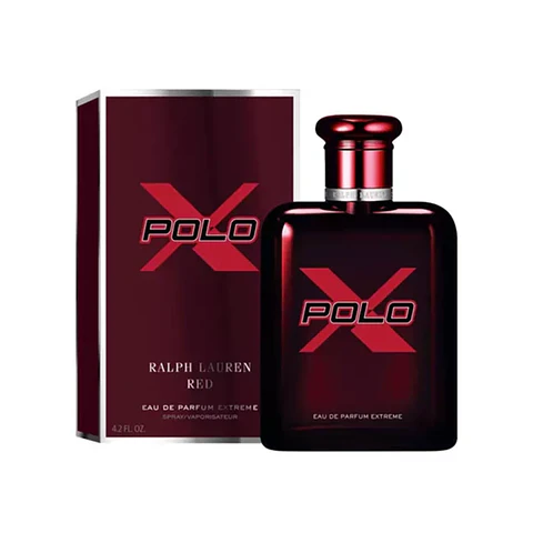 Polo Red Extreme De Ralph Lauren Edp 125ML Hombre