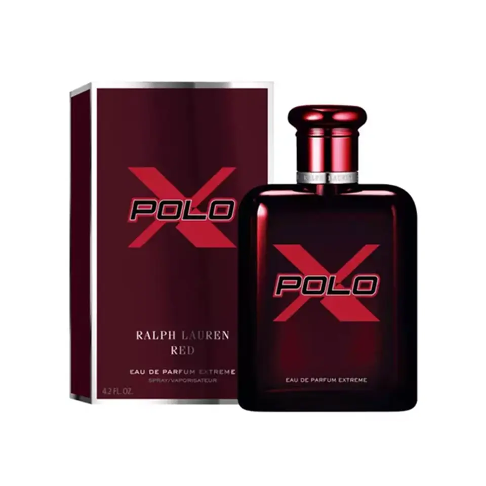 Polo Red Extreme De Ralph Lauren Edp 125ML Hombre 1
