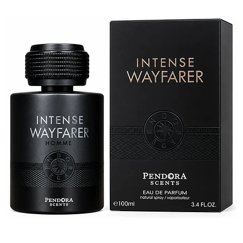 Intense Wayfarer De Paris Corner Edp 100ML Hombre (Inspirado en Azzaro The Most Wanted Intense)