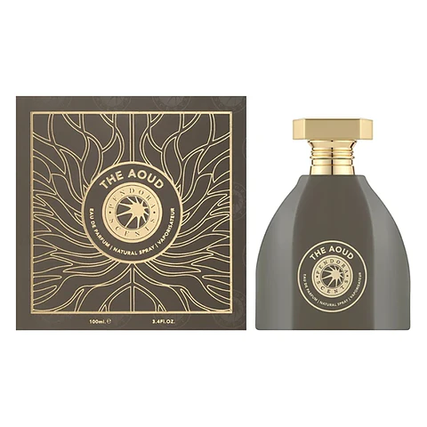 The Aoud De Pendora Scents Edp 100ML Hombre (Inspirado en Black Aoud Montale)