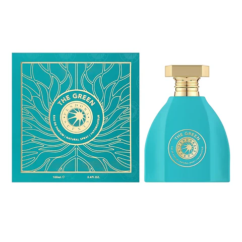 The Green De Pendora Scents Edp 100ML Unisex (Inspirado en Greenwich Village Bond no.9)