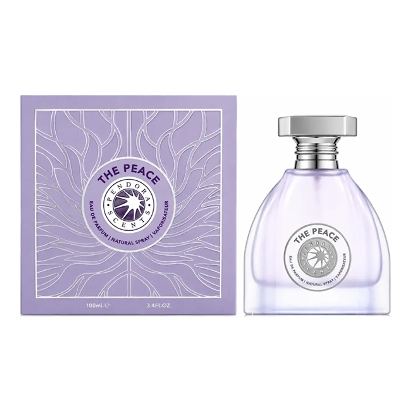 The Peace De Pendora Scents Edp 100ML Mujer (Inspirado en The Scent Of Peace Bond no.9) 1