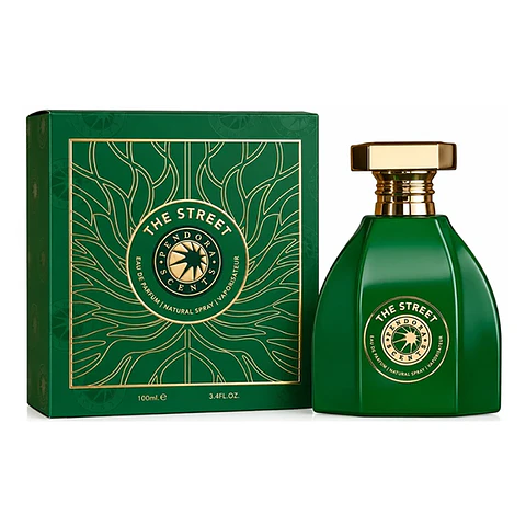 The Street De Pendora Scents Edp 100ML Unisex (Inspirado Bleecker Street Bond no.9)