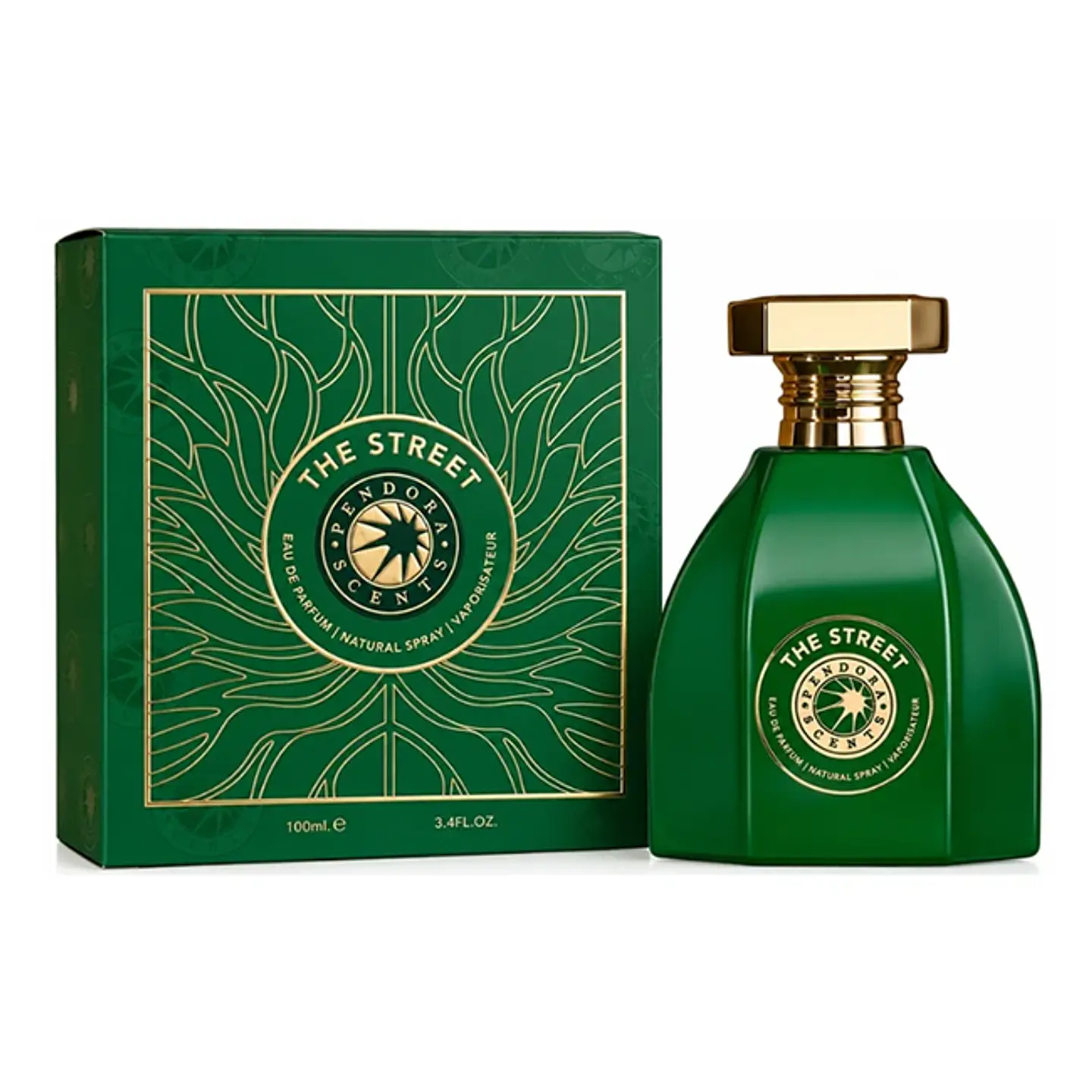 The Street De Pendora Scents Edp 100ML Unisex (Inspirado Bleecker Street Bond no.9) 1
