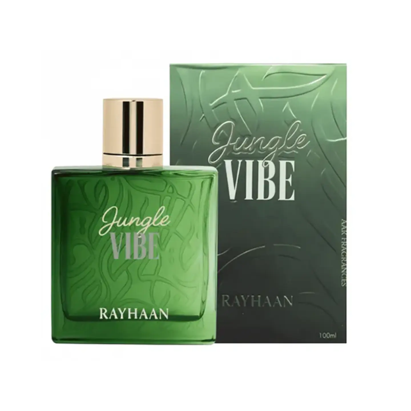 Jungle Vibe De Rayhaan Edp 100ML Unisex (Inspirado en Santal Greenery Dries Van Noten) 1