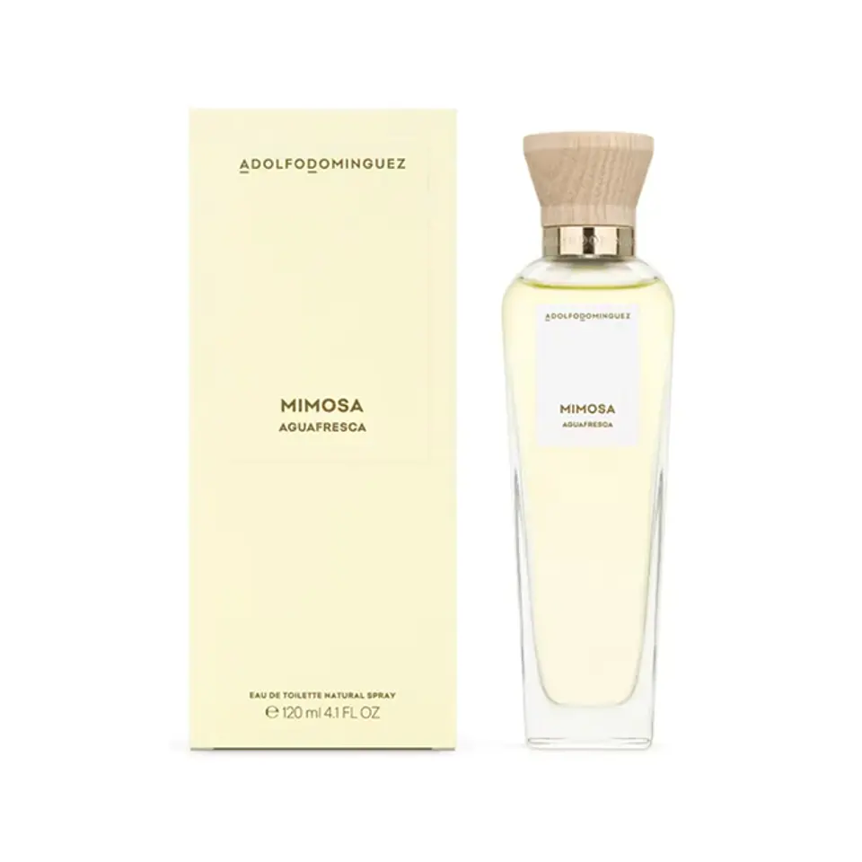 Agua Fresca Mimosa Coriandro De Adolfo Domínguez Edt 120ML Mujer 1