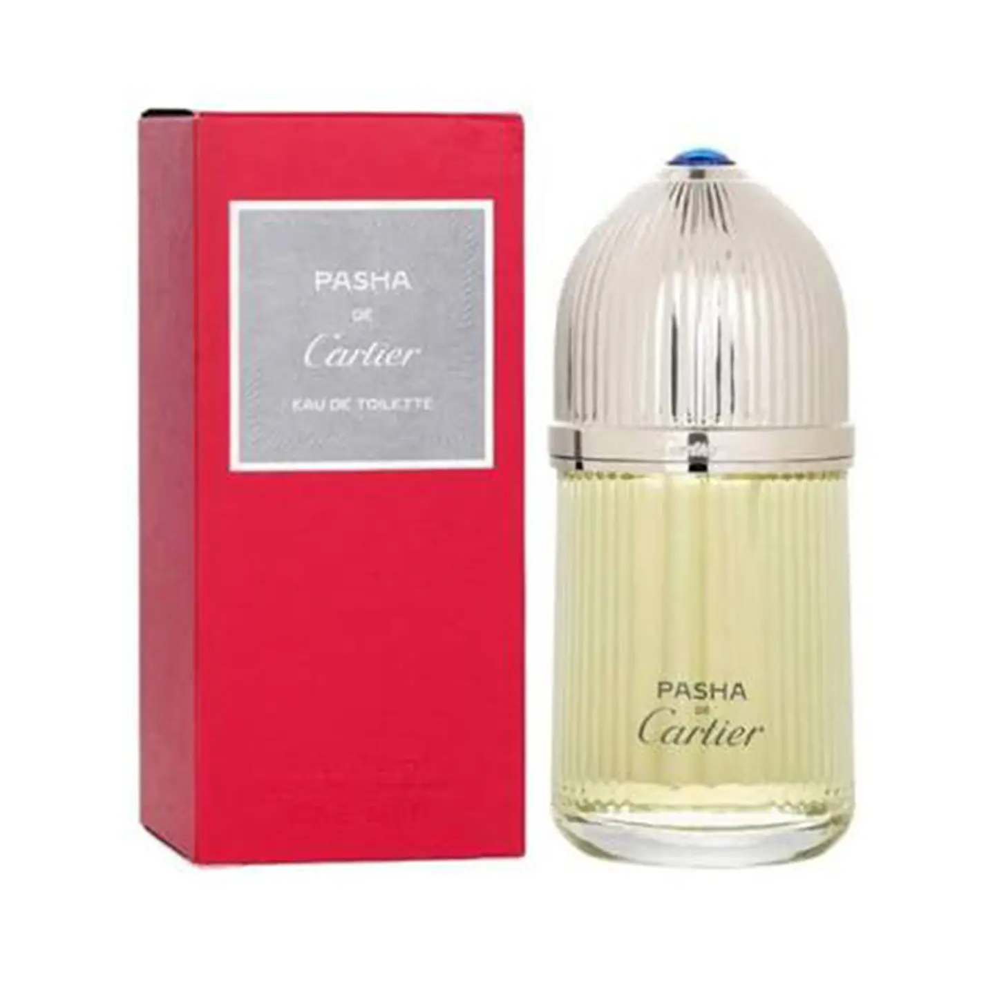 Pasha De Cartier Edt 100ML Hombre 1