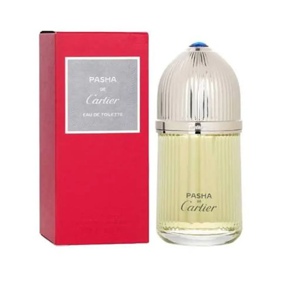 Pasha De Cartier Edt 100ML Hombre 1
