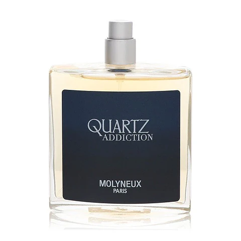Tester Quartz Addiction De Molyneux Edp 100ML Hombre (Sin Caja y Sin Tapa)