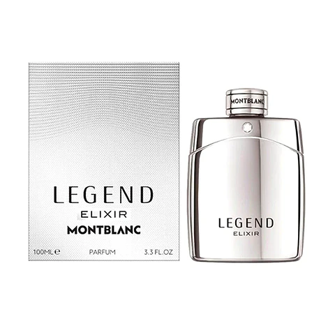 Legend Elixir Parfum De Montblanc 100ML Hombre