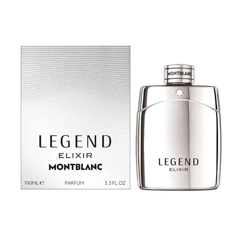 Legend Elixir Parfum De Montblanc 100ML Hombre 1