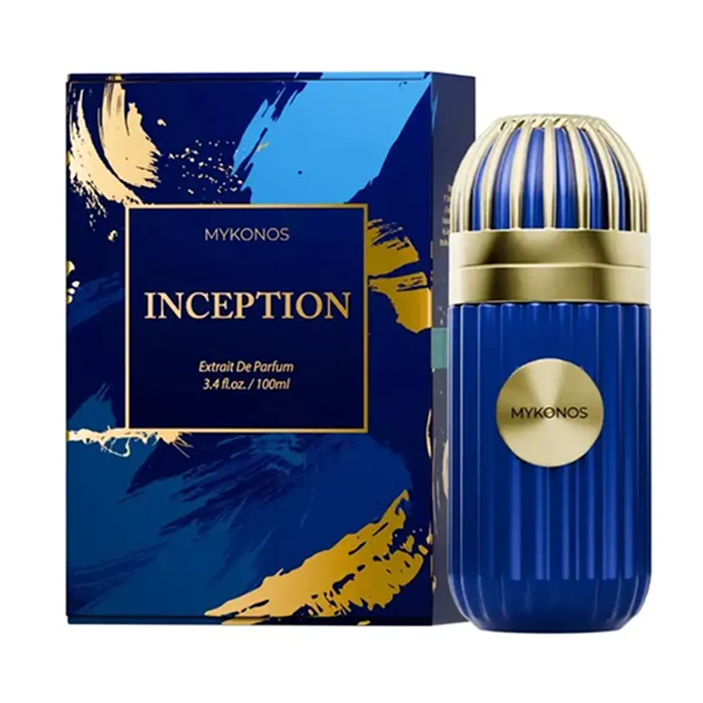 Inception De Mykonos Extrait De Parfum 100ML Unisex (Inspirado en Imagination LV) 1