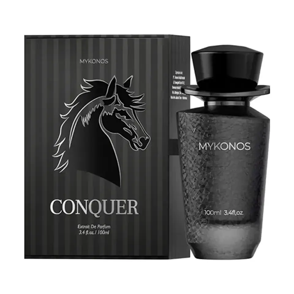 Conquer De Mykonos Extrait De Parfum 100ML Unisex (Inspirado en Myslf L Absolu YSL) 1