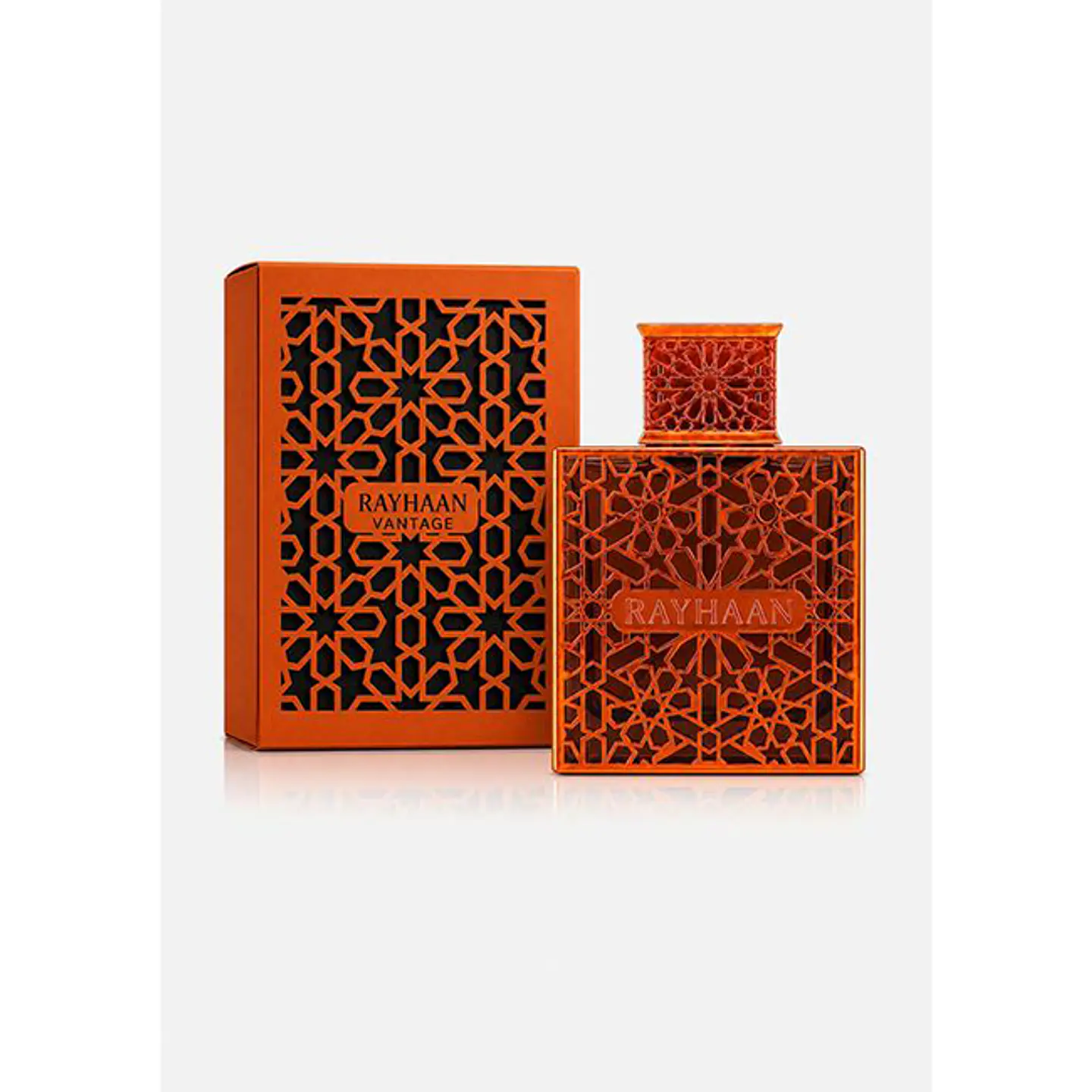 Vantage De Rayhaan Edp 100ML Unisex (Inspirado en Decision Amouage) 1