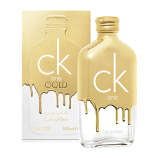 CK One Gold de Calvin Klein EDT 100ml Unisex