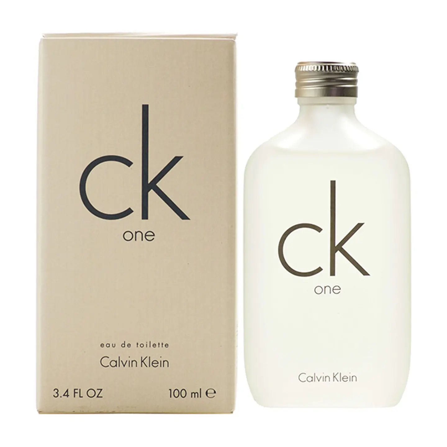 CK One de Calvin Klein EDT 100ml Unisex 1