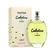 Tester Cabotine de Gres EDT 100ml Mujer