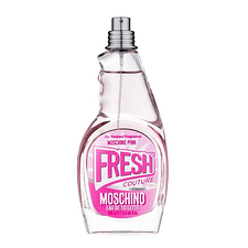 Tester Pink Fresh Couture de Moschino EDT 100ml(SIN TAPA) Mujer