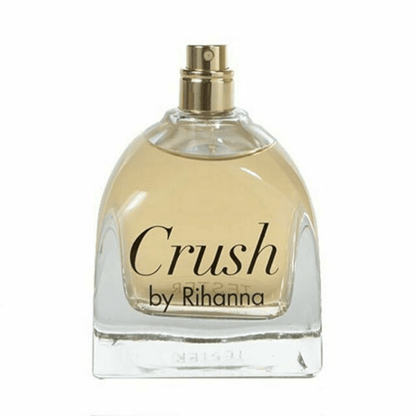 Tester Crush de Rihanna EDP 100ml(SIN TAPA) Mujer