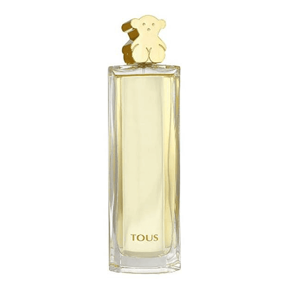 Tester Tous Gold de Tous EDP 90ml Mujer