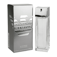 Emporio Armani Diamonds for Men de Giorgio Armani EDT 75ml Hombre