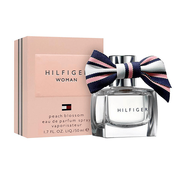 hilfiger peach blossom perfume