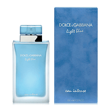 Light Blue Eau Intense de Dolce & Gabbana EDP 100ml Mujer