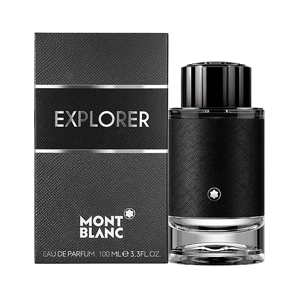 Explorer de Montblanc EDP 100ml Hombre